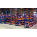 Heavy Duty Multi Level Mezzanine Racks Floor Mezzanine